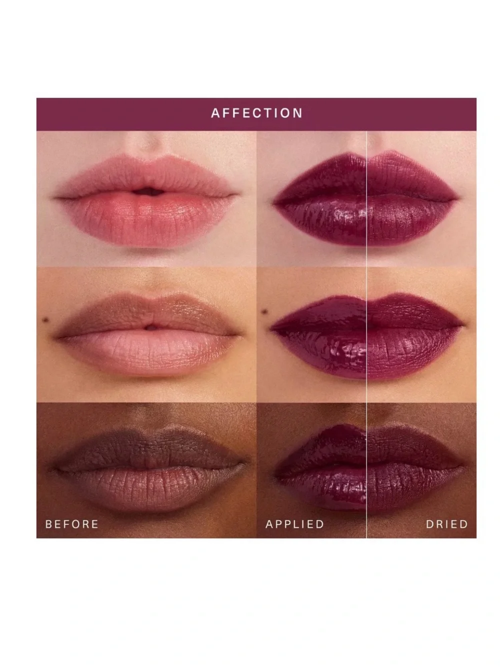 Rare Beauty Soft Pinch Lip Oil — Affection